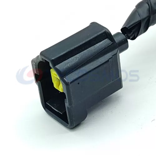 Auto Parts Cable Harness Car Oil Pressure Sensor Plug Wire Socket Connector for Mazda 1pin Female 184042-1 - image 3